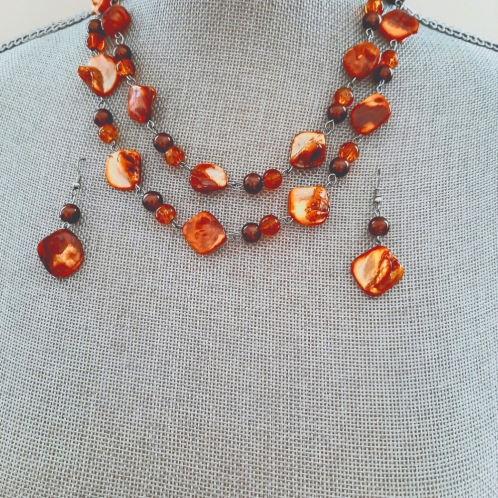 Chic Jewelry Set